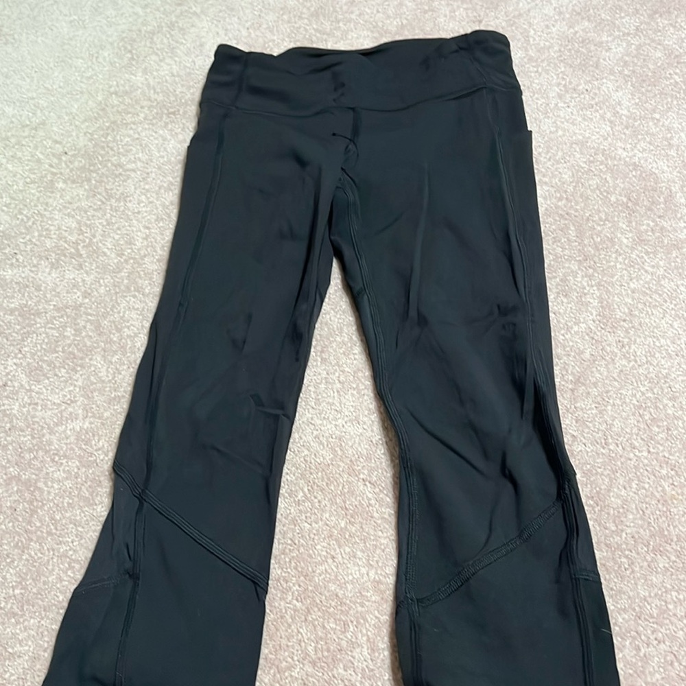 Capri Lululemon leggings